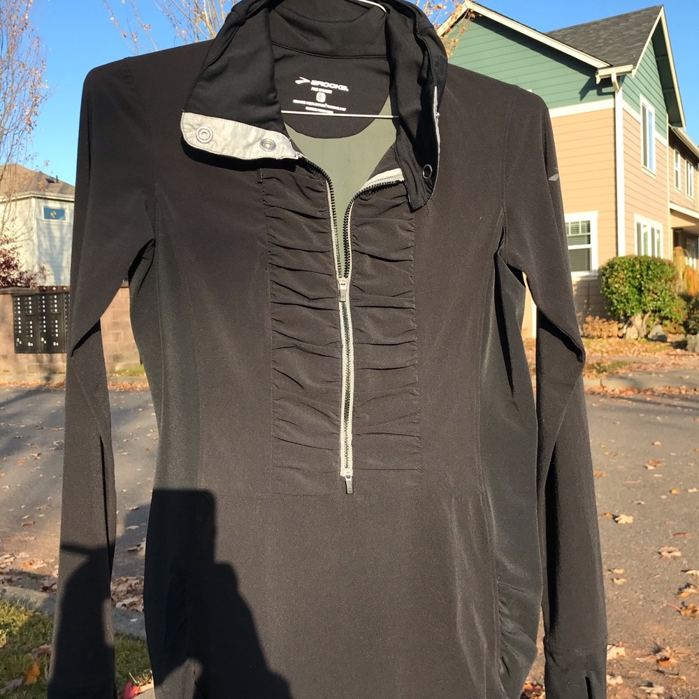 Brooks Long Sleeve Workout Tee